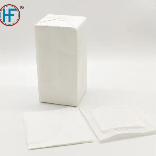 100% Cotton Gauze Swab Sterile or Non Sterile Factory