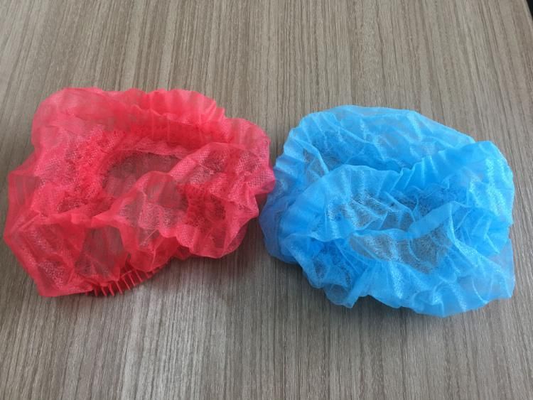 Non Woven No Slip Shoe Cover 40X17 Cm