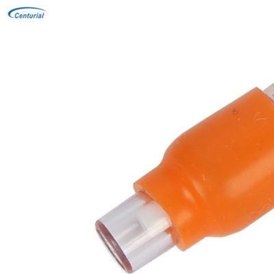 Top Selling Silicone Foley Catheter with Temperature Sensor Probe