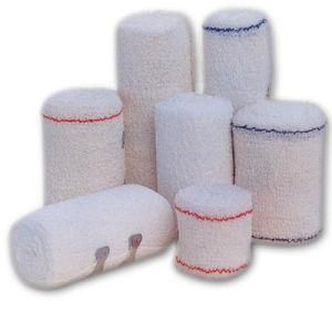Elastic Bandages/Cotton Bandages/Crepe Bandage (FL-341)