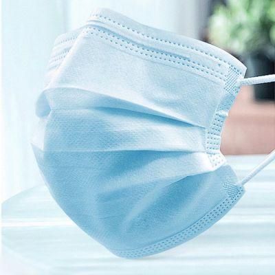 Hotsale Cheapdisposable Medical Nonwoven Face Mask