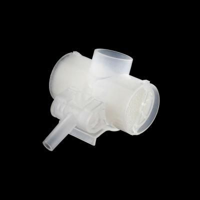 Health Care Breathing Medical Disposable Humidifying Vent Tracheostomy Filter Hme