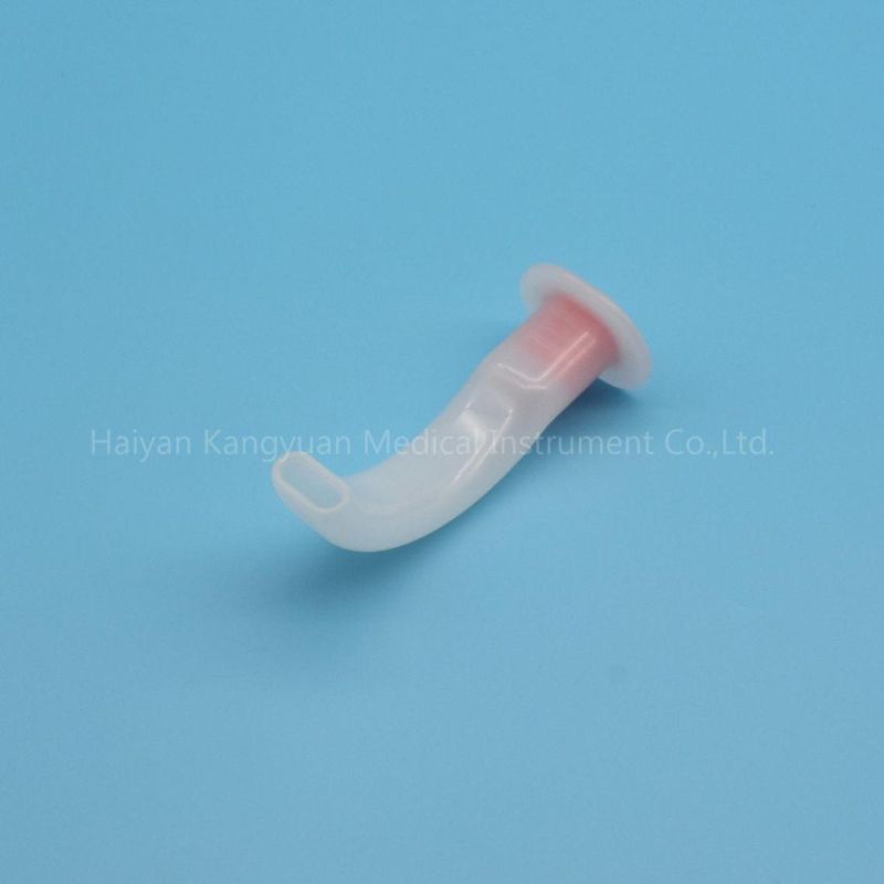 Geudel Pattern Airway Oral Pharyngeal Airway China Manufacture