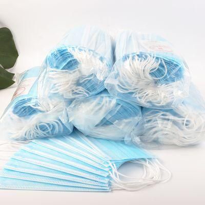 Fashion Dustproof Non-Woven Medical Face Mask Full Protective Disposable Face Mask-Medical