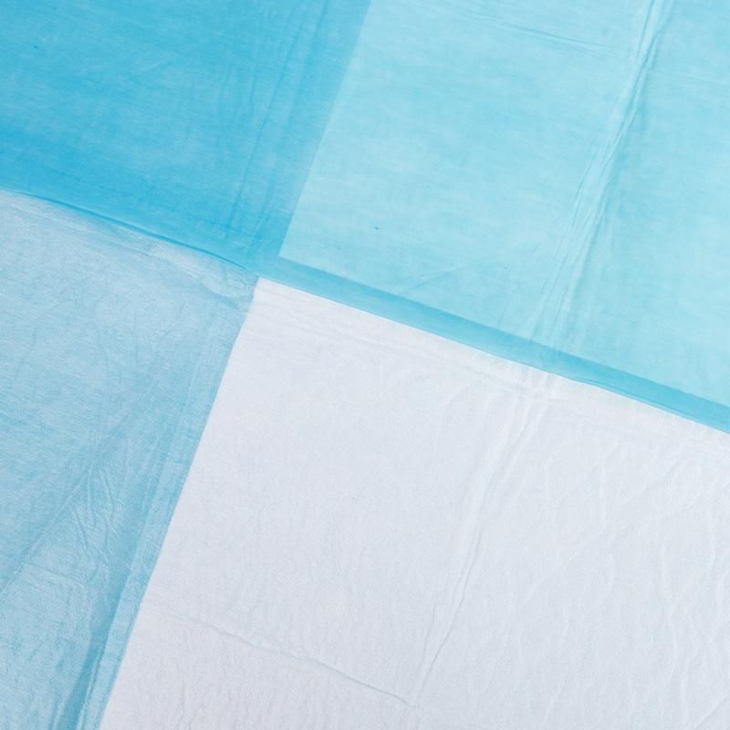 Factory Wholesale Disposable Medical Adult Incontinence Nursing Pad Bed Sheets