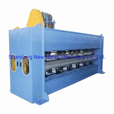 Middle Speed Needle Punching Machine for Blanket