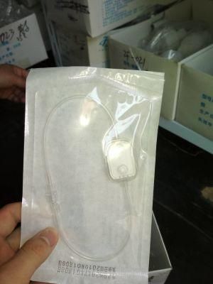 Luer Lock Connector Disposable Precision Liquid Infusion Filter for Medical