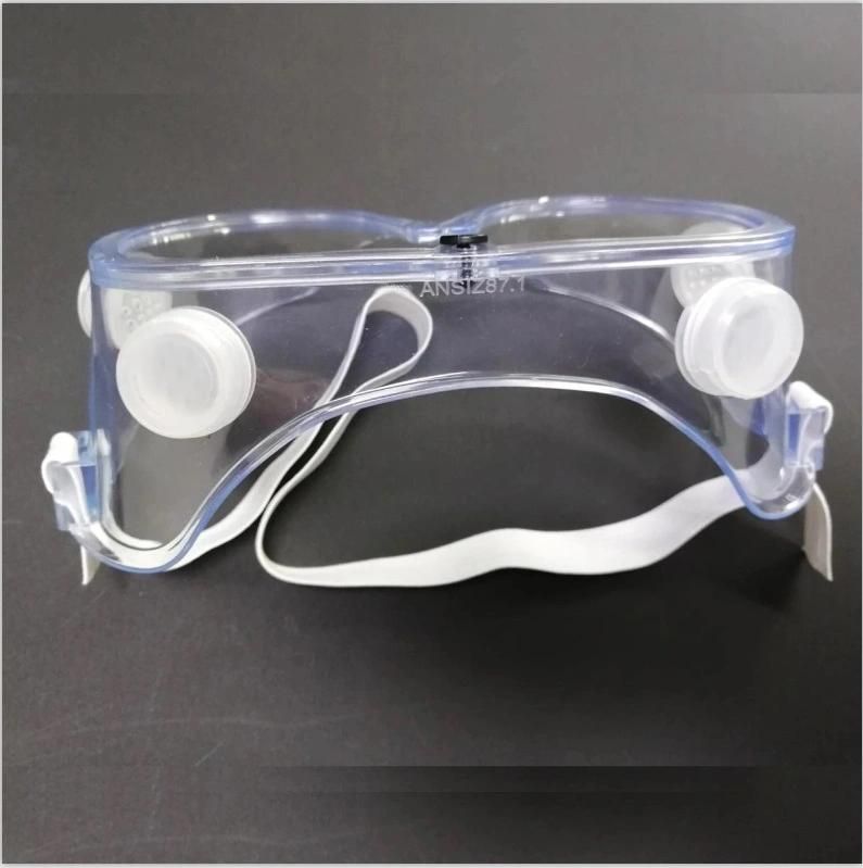 High Quality Multi-Function Protective Goggles Anti-Fog Spray Laboratory Safety Glasses