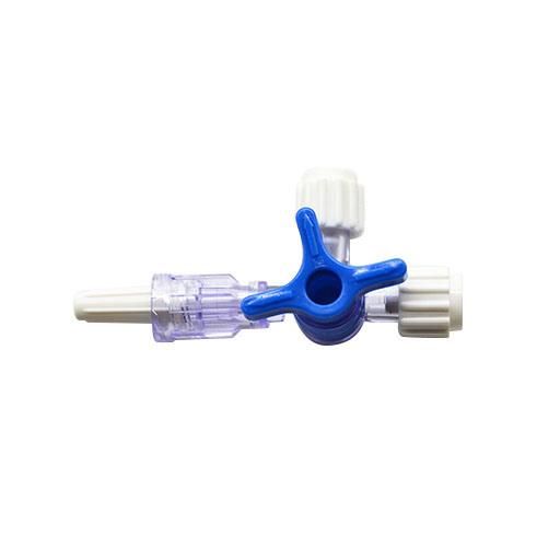 Disposable Three Way Stopcock for Medical