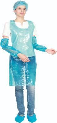 PE, CPE, PVC, Non Woven Apron