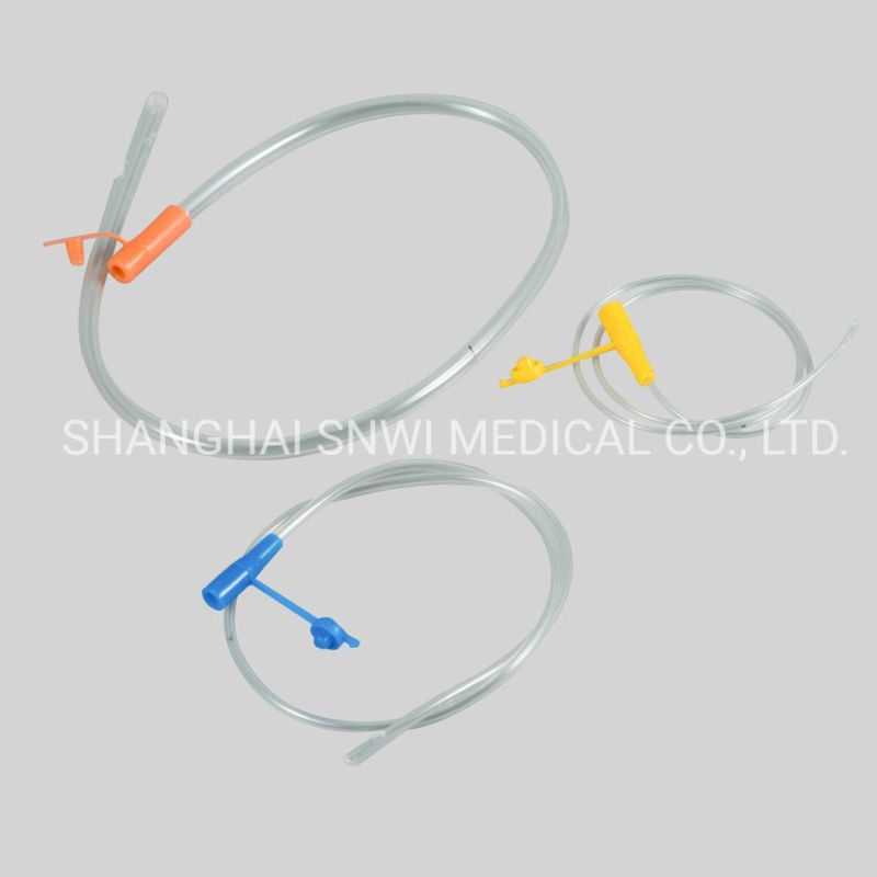 CE&ISO Certificated Medical Disposable PVC Nasal Oxygen Cannula Used in Hospital