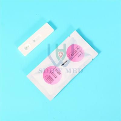 HCG Pregnancy Test Urine Pregnancy Test Strip HCG Urine Pregnancy Test Cassette