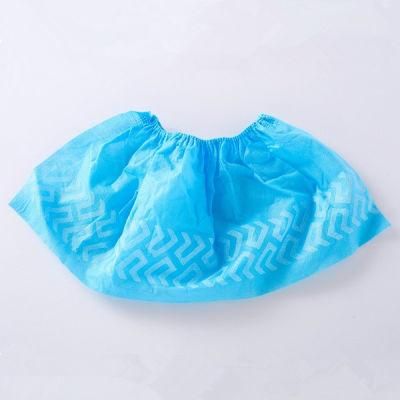 Wholesale Price Anti-Slip Shoe Cover 35 GSM CPE
