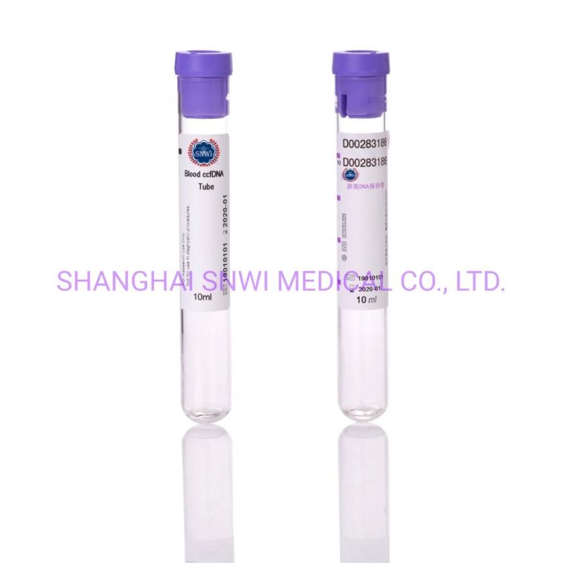 Medical Disposable Lithium Heparin Sodium Green Top Cap Vacuum Lab Test Blood Collection Tube