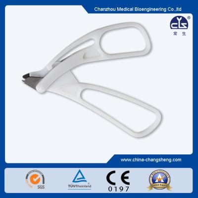 Disposable Skin Stapler Remover
