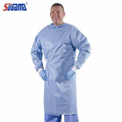 Disposable Isolation Gowns for Non-Surgical Use with AAMI Level 3