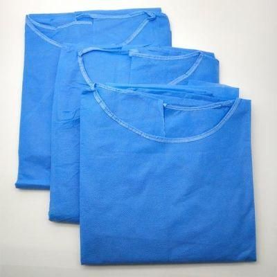 Protection Clothing Disposable Isolation Gown