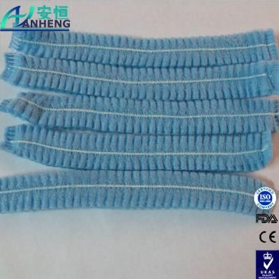 Nowoven Bouffant Cap, Clip Cap, Disposable Doctor Cap
