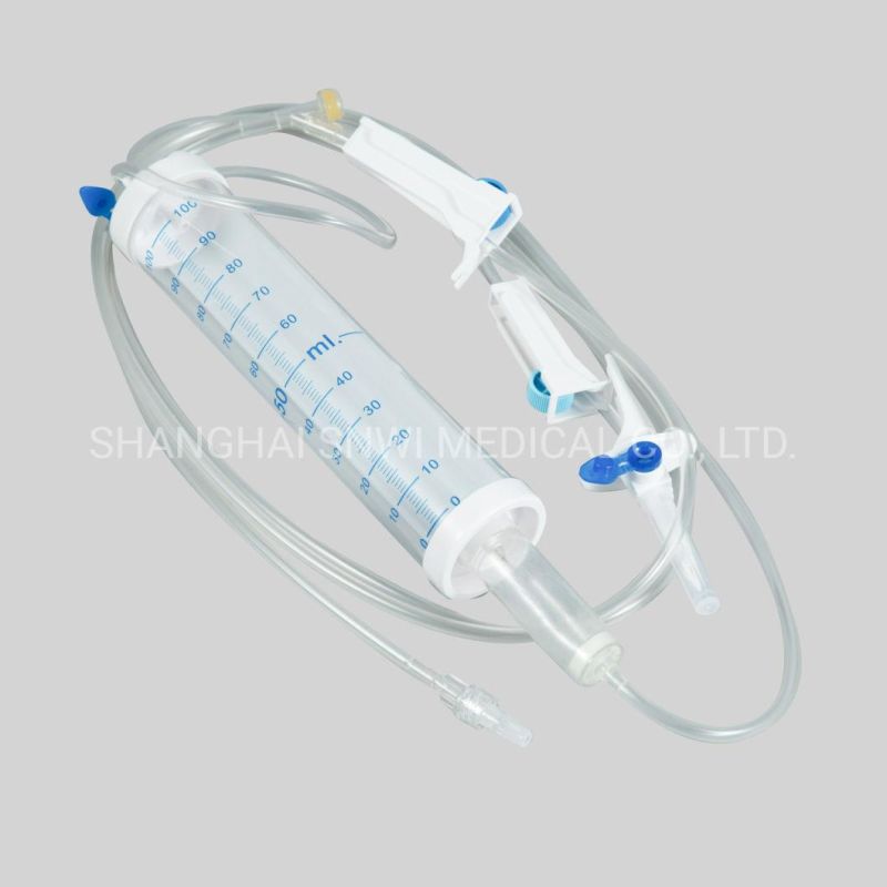 I. V Flow Regulators with Extension Tube From Shanghai