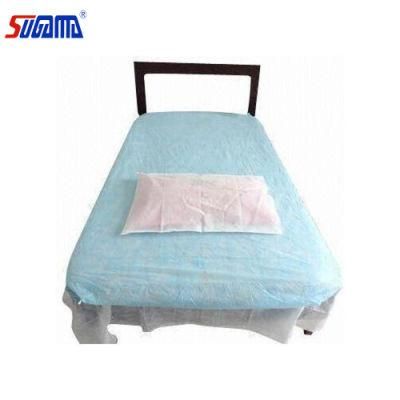Health Medical Disposable Bed Sheet Hospital Use with Good Quality