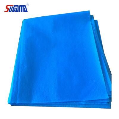Convenience and Health Medical Disposable Spp/PP+PE/SMS Bed Sheets