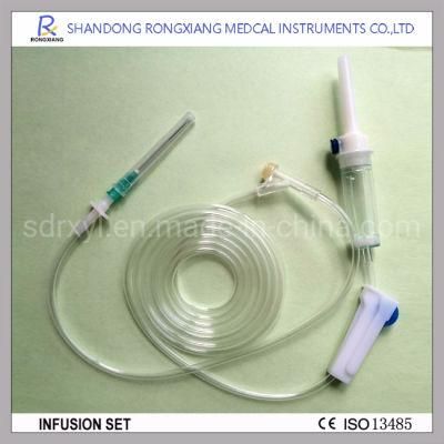 Professional Manufacturer of Infusion Set