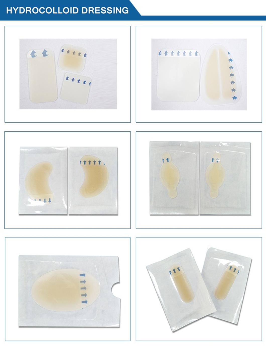 Calcium Alginate Wound Dressing Medical Disposable Consumables Equipment