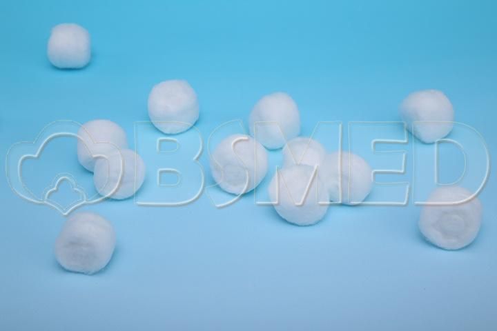 First Care Surgical Cotton Ball 0.2g-3.5g