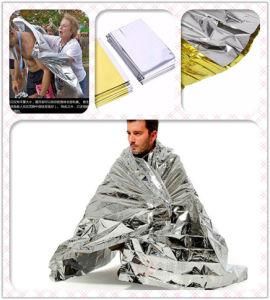 Custom Design Emergency Mylar/Mylar Survival Blanket/Emergency Solar Blanket