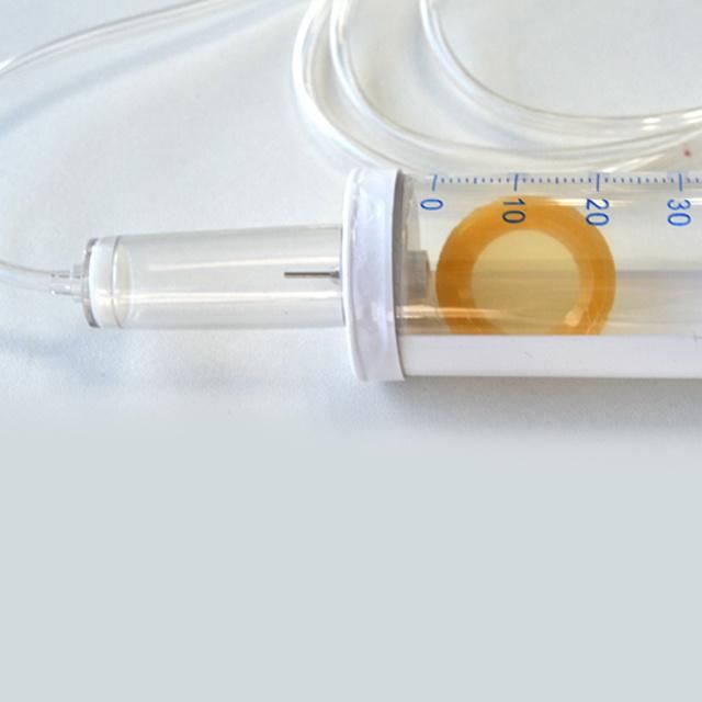 Disposable Medical Burette Infusion Sets for Kids Use 100ml