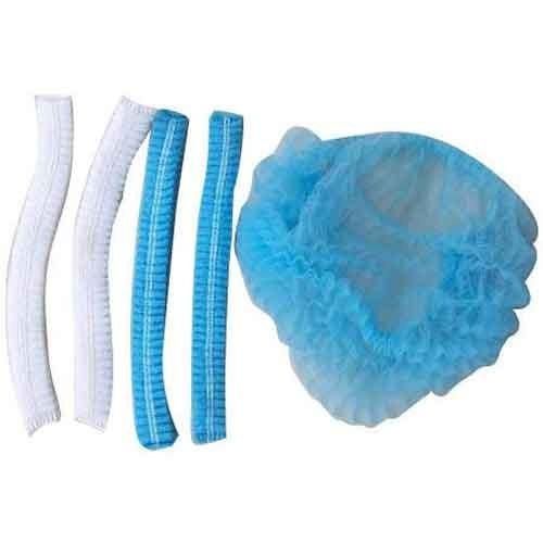 Disposable Non Woven Bouffant Cap