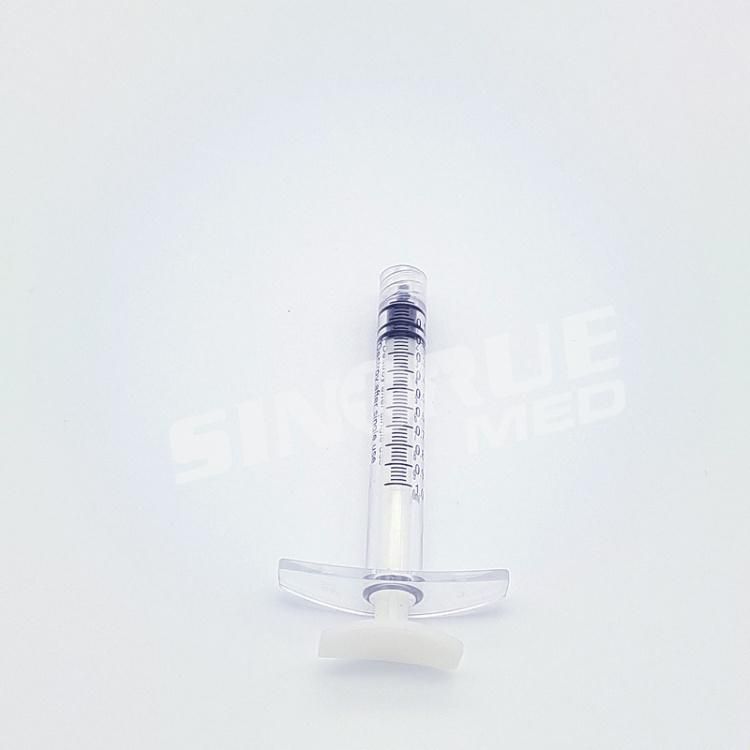 Hot Sale & High Quality 1ml Disposable Medical Beauty Syringe