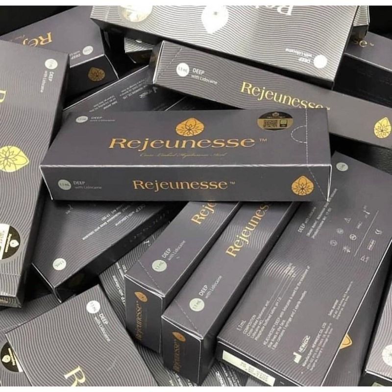Korean Rejeunesse 1.1ml Sharp Deep Fine Derma Filler Hyaluronic Acid Gel Injectable for Lip