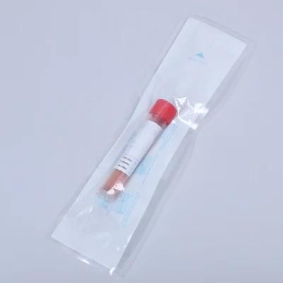 Disposable Factory Virus Transport Medium Vtm Sampling Collection Tube