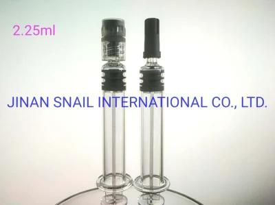 2ml Pre-Filled Syringe, Pfs, Luer Lock/ Luer Syringe