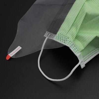 Dental Face Mask Professional Detachable Dental Protector Kit Dental Face Shield Anti-Fog Dustproof Face Guard