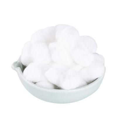 High Quality Medical Sterile 100% Cotton Ball with CE ISO