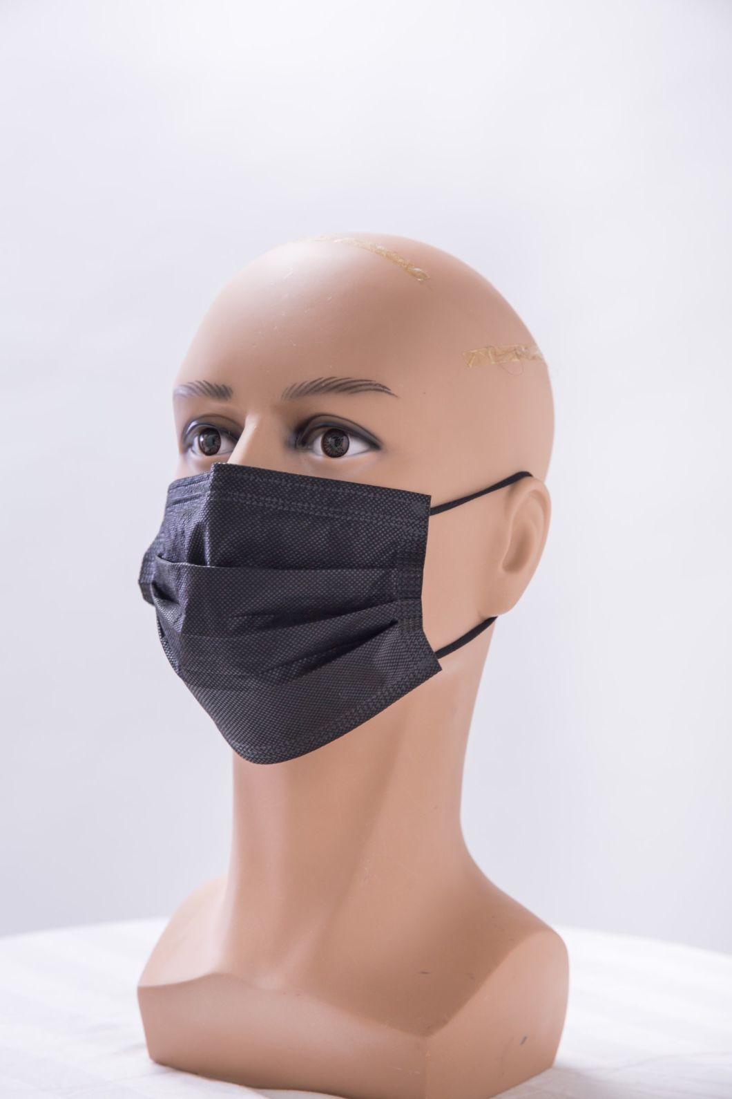Dental 3ply 4ply Face Mask Workshop Use Face Mask