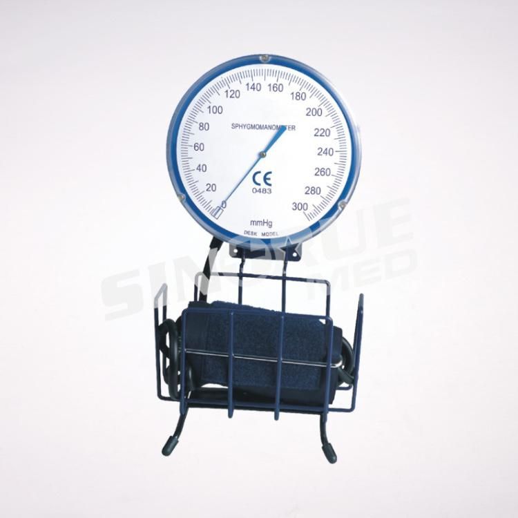 Diagnosis Equipment Hospital Clinic Aneroid Sphygmomanometer