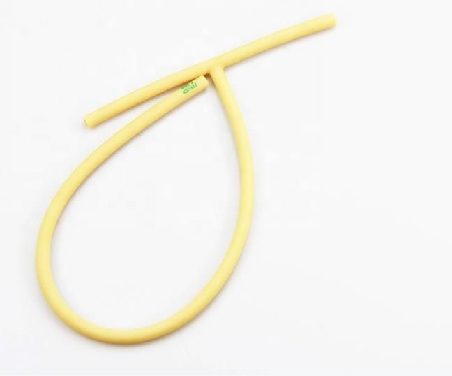 T-Drainage Tube Packed in Individual Blister Bag