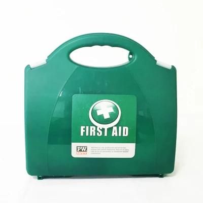 Wholesale Portable PP Big Capacity First Aid Box Wall Hanging Survival Box