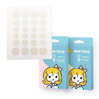 Alps Cheap Factory Price Hydrocolloid Treatment Pimple OEM Acne Patch