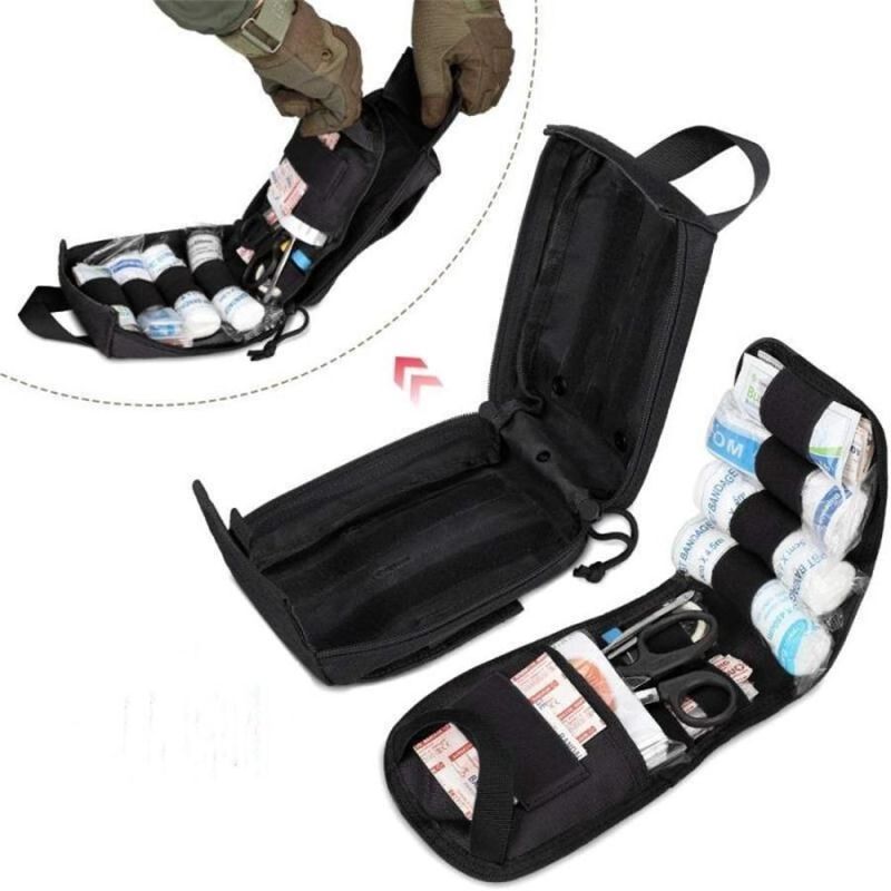 New Product Tactical Outdoor Accessories Camping Professional Hiking Men Portable Pocket Survival Kit