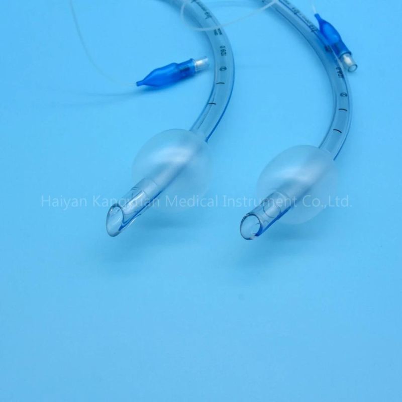 Standard Endotracheal Tubes Cuffed High Volume Low Pressure PVC