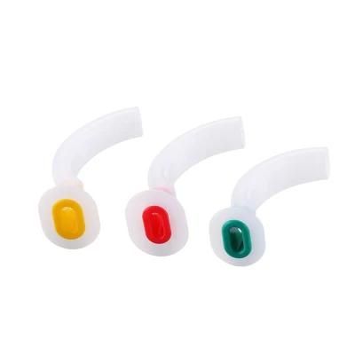 Semrigid Non-Toxic Polyethylene Berman Oropharyngeal Guedel Airways
