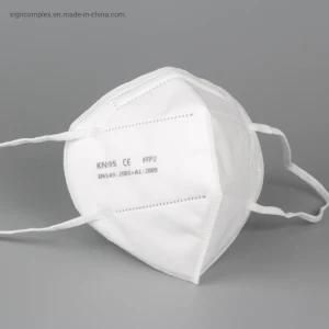 Disposable Kn95 Protective Non Woven Ffp2 Face Mask