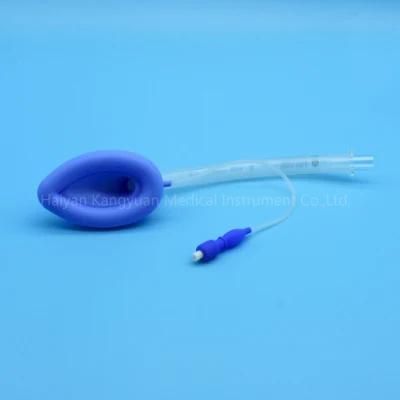Laryngeal Mask Airway Disposable Silicone Medical Resporatory