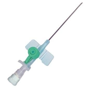 IV Cannula /I. V. Catheter/Intravenous Catheter with Injection Port 18g/20g/22g/24G