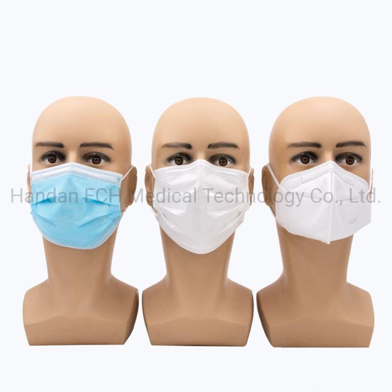 3ply Earloop Face Mask
