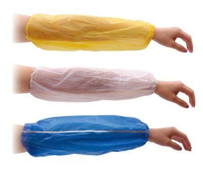 Disposable Plastic Waterproof Transparent PE Sleeve Covers